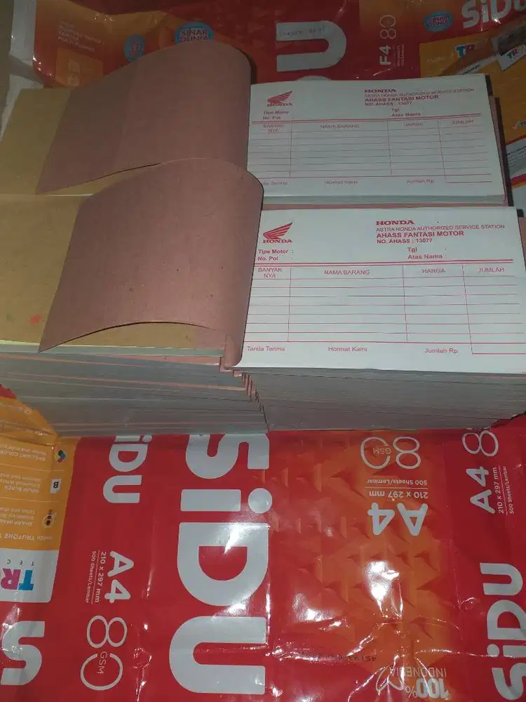 Nota termurah surbaya