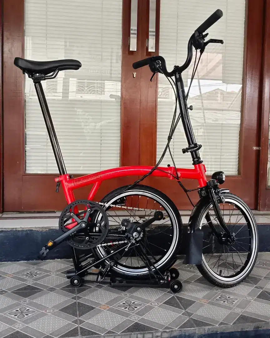 Brompton h6ld discount