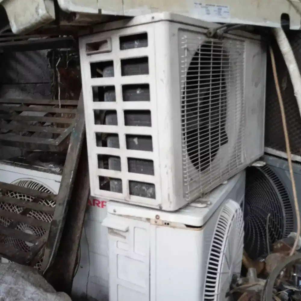 Menerima ac bekas/rusak anda