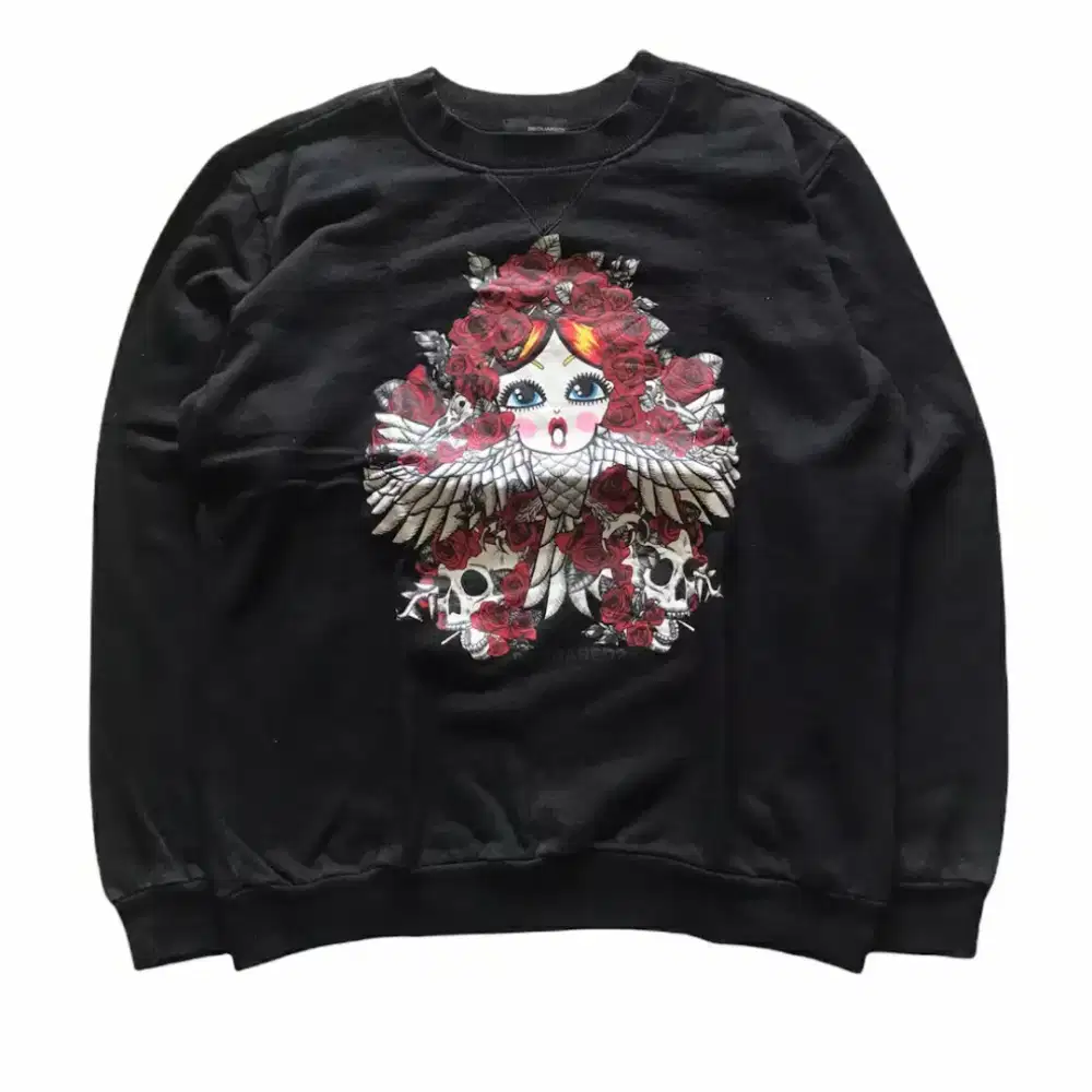 Auth crewneck DSQUARED2 italy