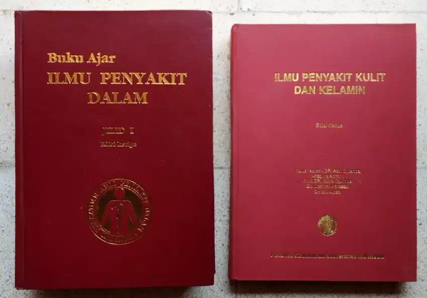 Buku Buku Fak Kedokteran