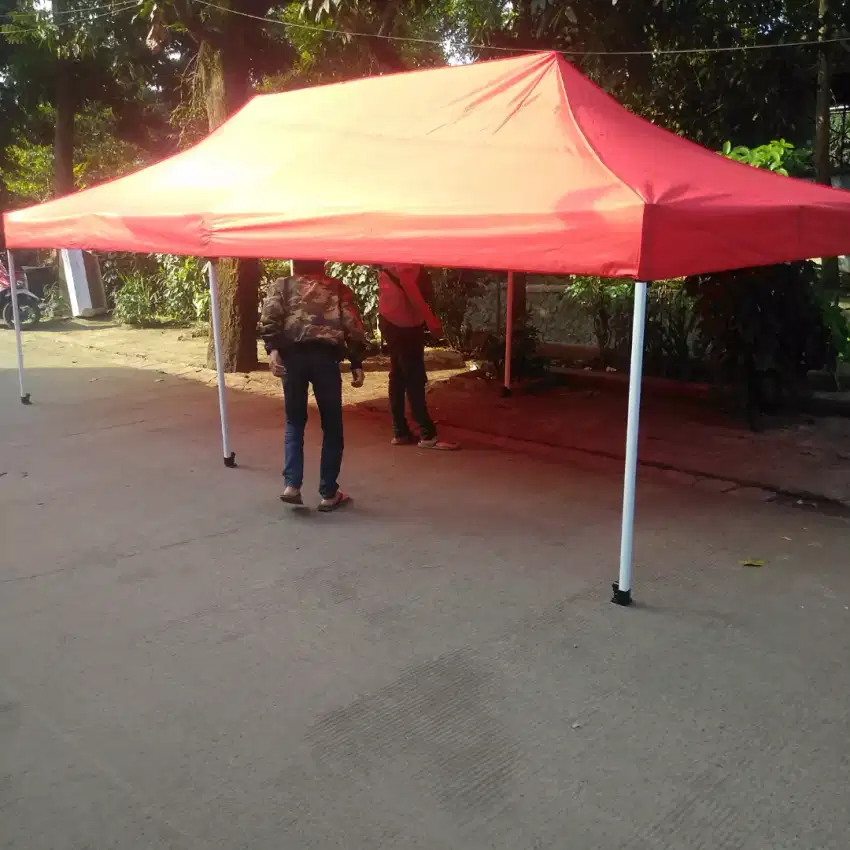 Tenda lipat premium,,