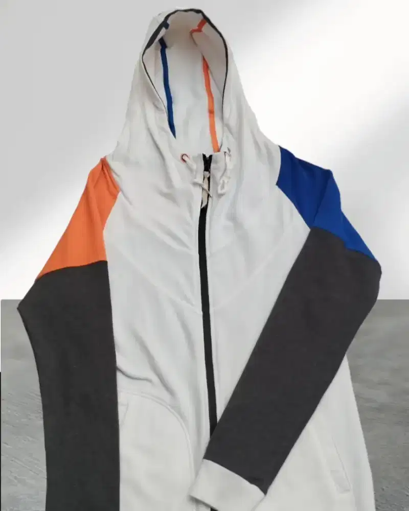 hoodie zip ELLESSE XJaspo