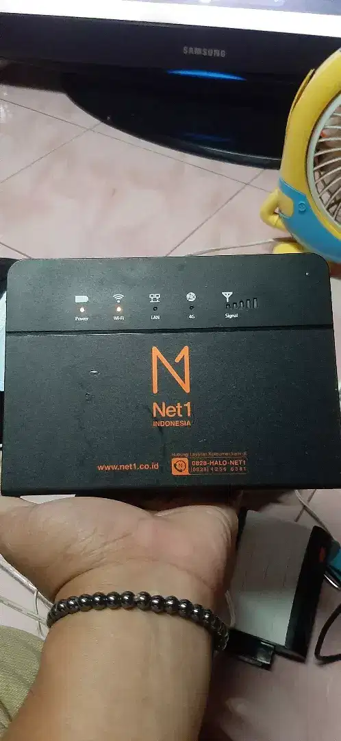 Wifi router Net1