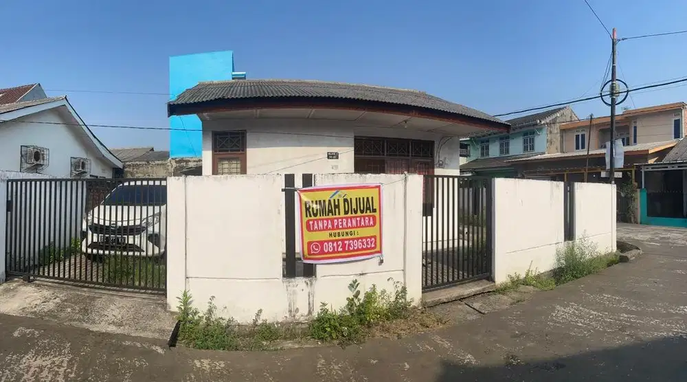 DIJUAL CEPAT RUMAH DI PERUMAHAN OPI JAKABARING