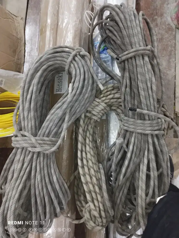 Tali kermantel beal statis