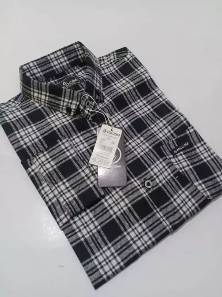 Gudang Baju flanel