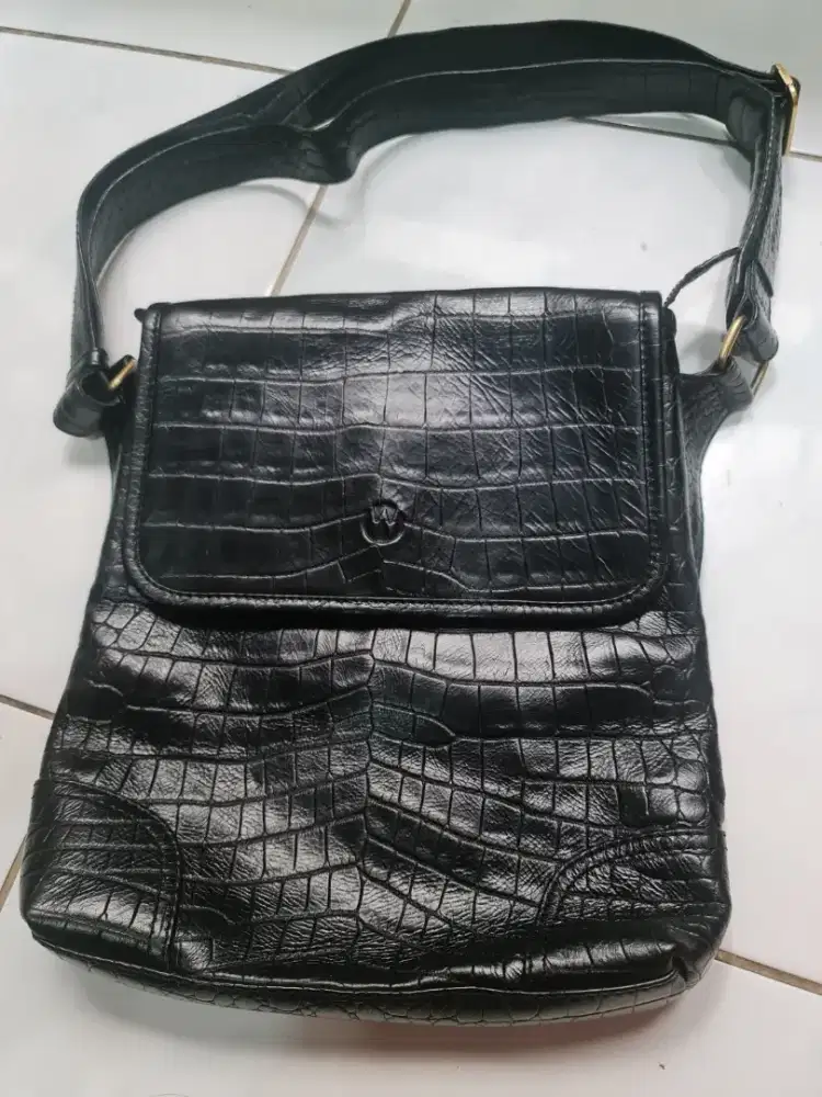 Tas WISCONSIN Leather