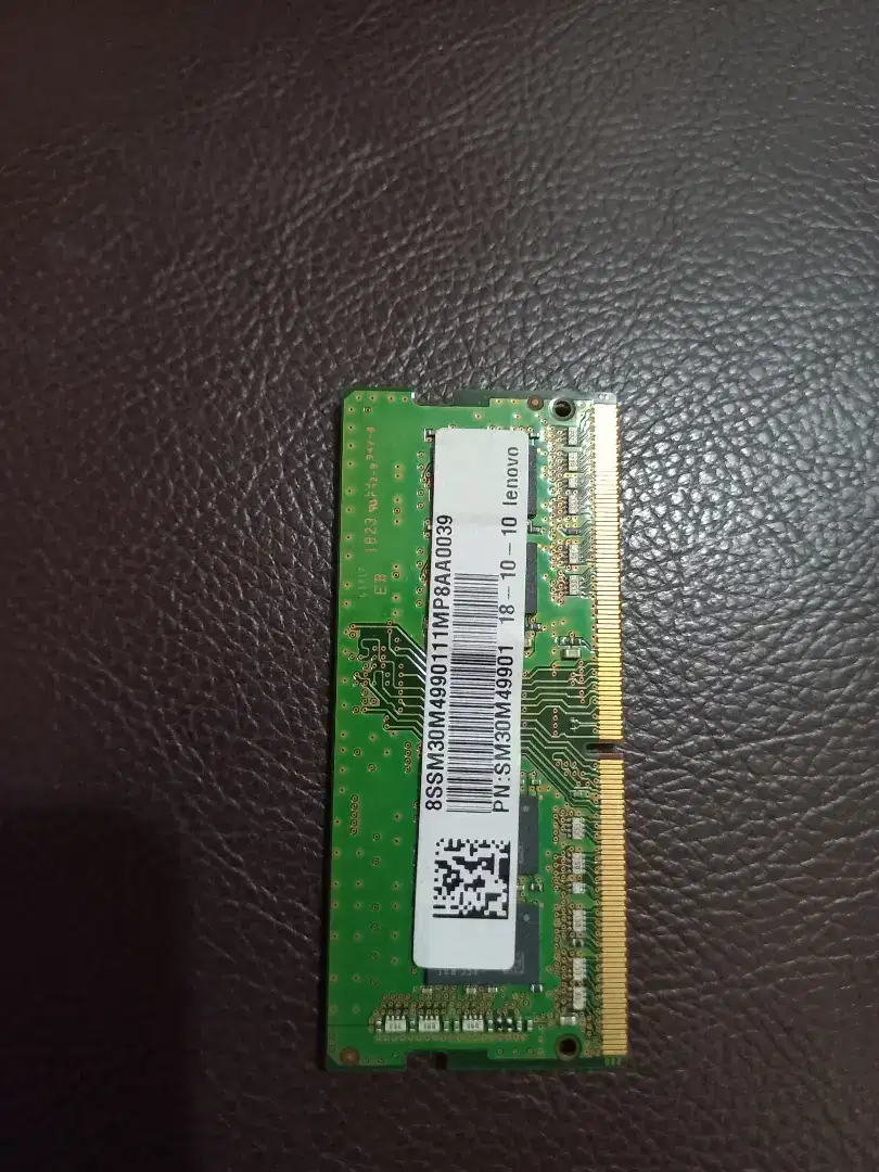 Jual ram laptop ddr4 8 gb