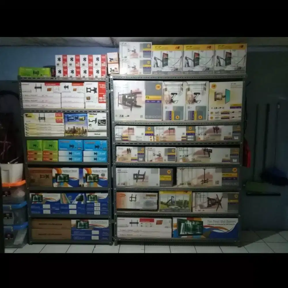 Bracket/braket/breket tv all tipe all merk