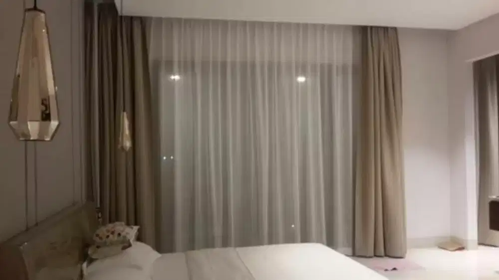 Tirai Gorden Interior