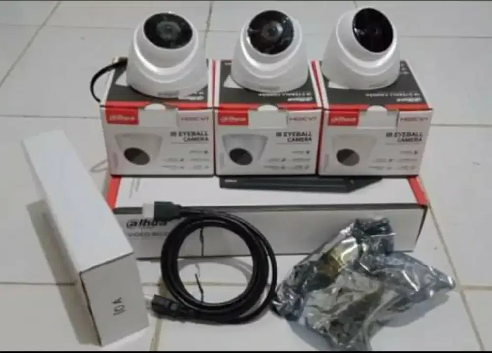 SEGERA PASANG KAMERA CCTV HARGA MURAH BERGARANSI RESMI 1 TAHUN