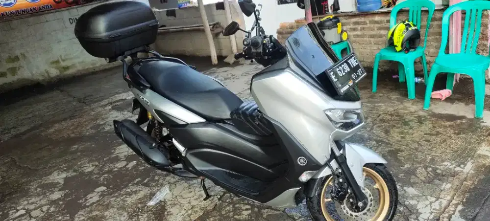 Yamaha Nmax 2022 non ABS kunci keyless