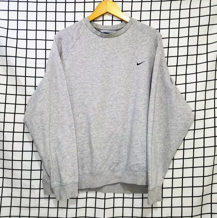 NIKE SWOOSH Original Sweater Crewneck