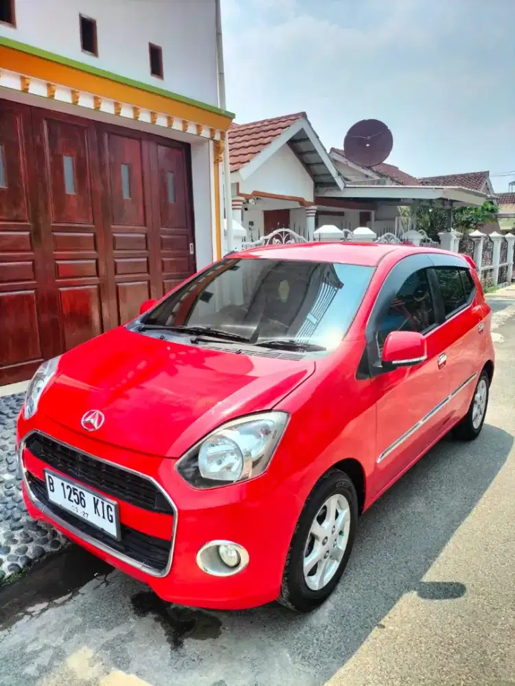 AYLA MATIC 2016 TYPE X