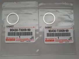 Gasket Set Fortuner Hilux Innova Toyota Genuine Parts (A-379-385)