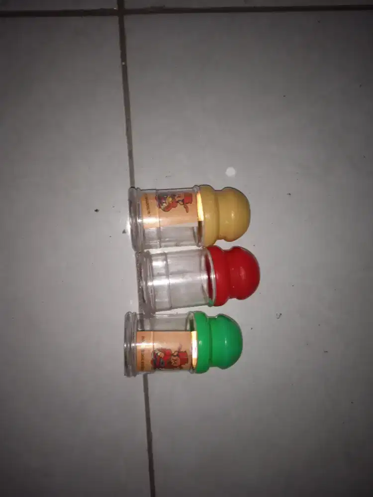 Botol tempat buat bumbu