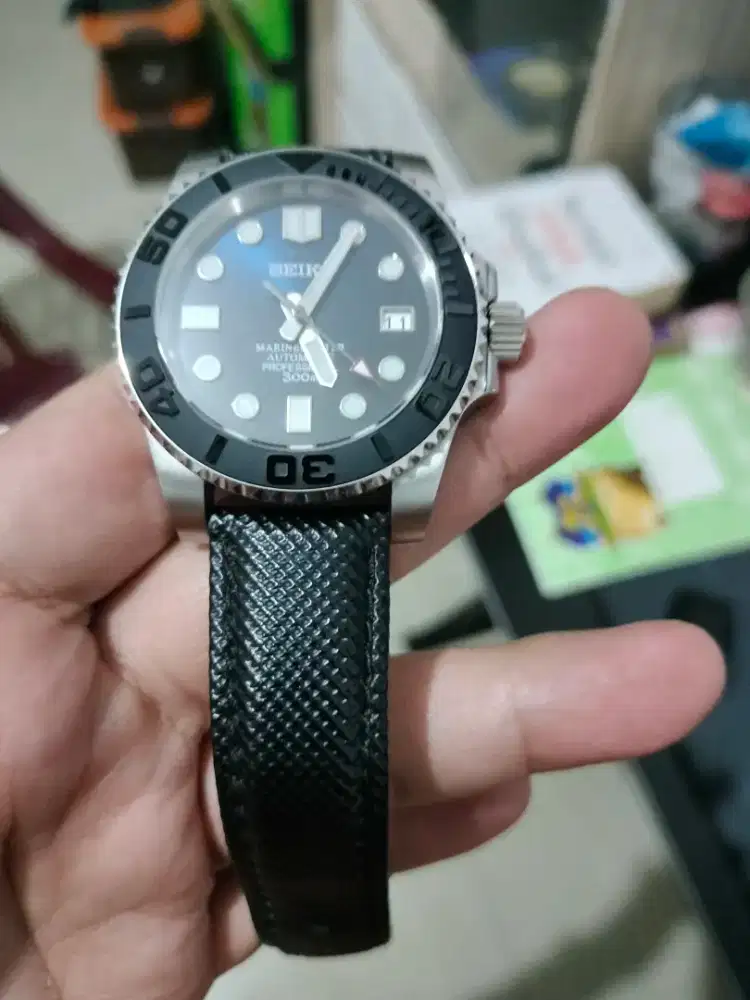 Dijual Seiko Mod Submarine Jam Tangan 908087792