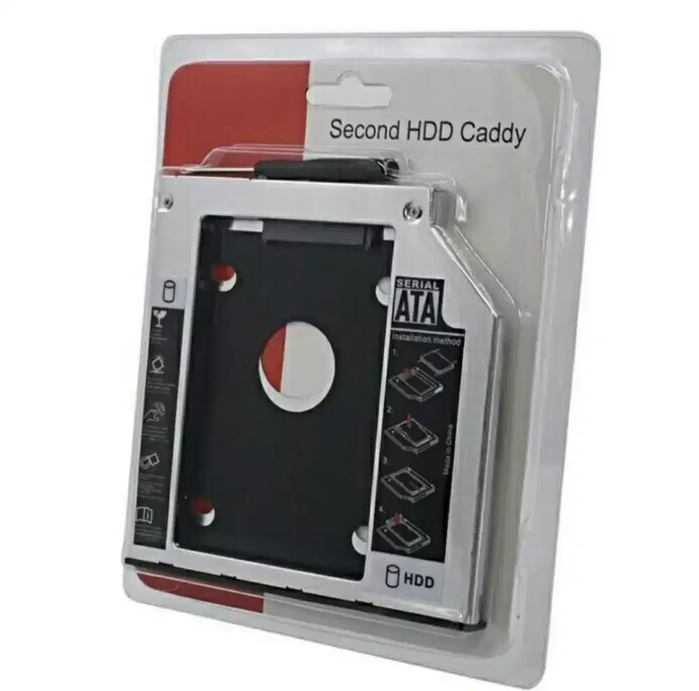 HDD CADY 9.5MM SLIM