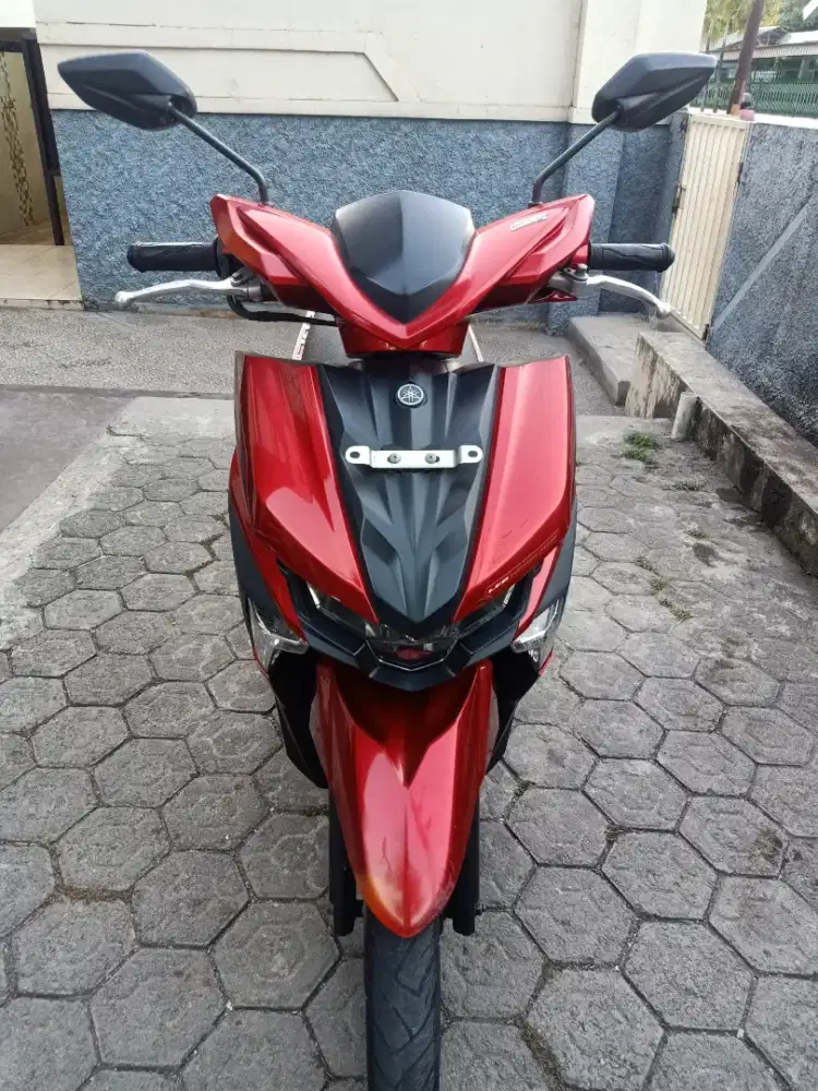 Jual motor Mio soul GT robot 125