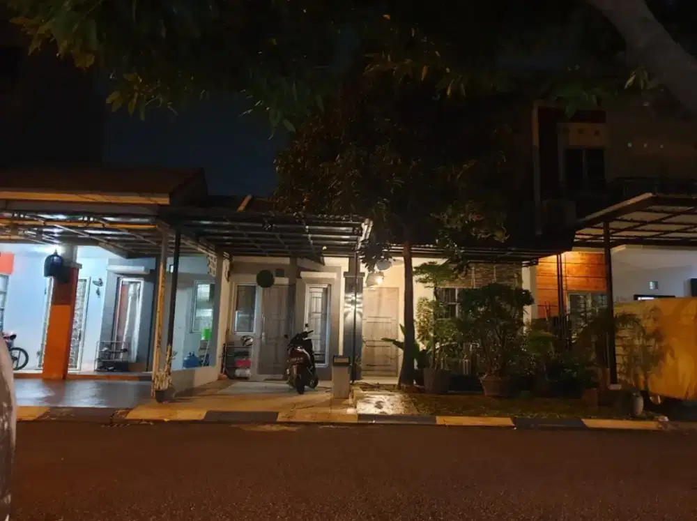 DIJUAL RMH CLUSTER PURIBETA2/ Sewa 48jt Dkt halt Busway (No Perantara)