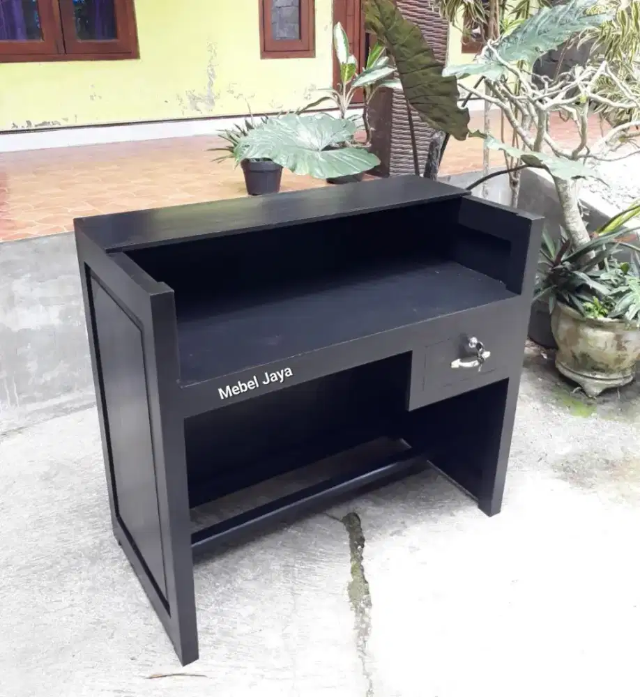Meja Laci meja belajar meja kasir meja biro meja berkas meja kantor