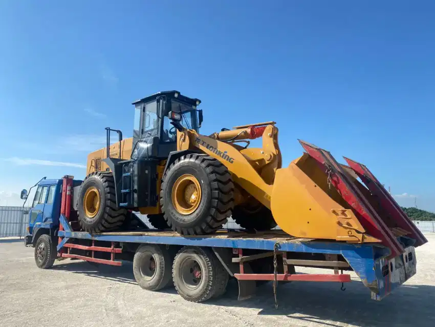 Wheel Loader LONKING & SONKING Ready 1,1 Kubik - 3 Kubik Full Garansi