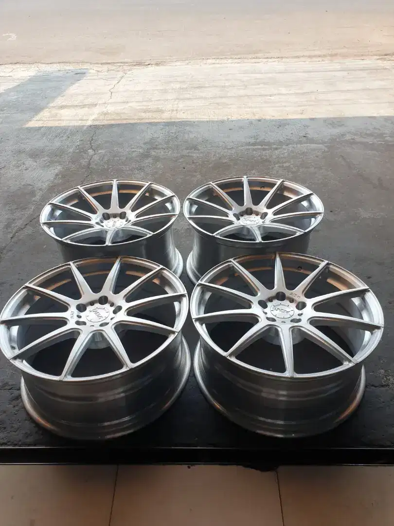Velg ADV.1 r19 pcd 5x112 Original Forged made in Usa!!