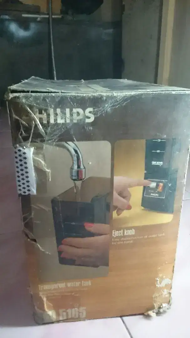 Cofeemaker philips
