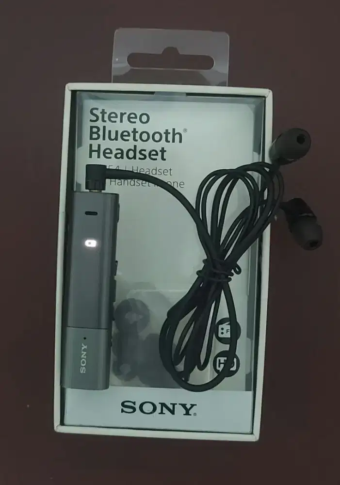 Head set bluetooth sony SBH54