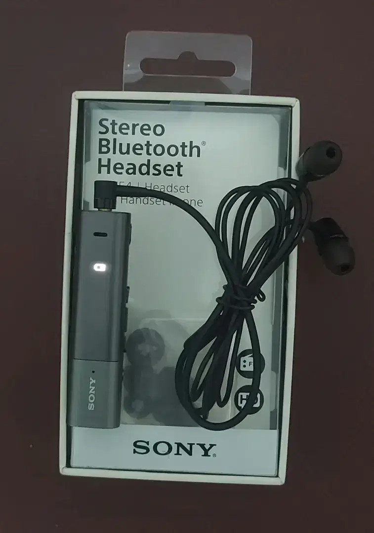 Head set bluetooth sony SBH54