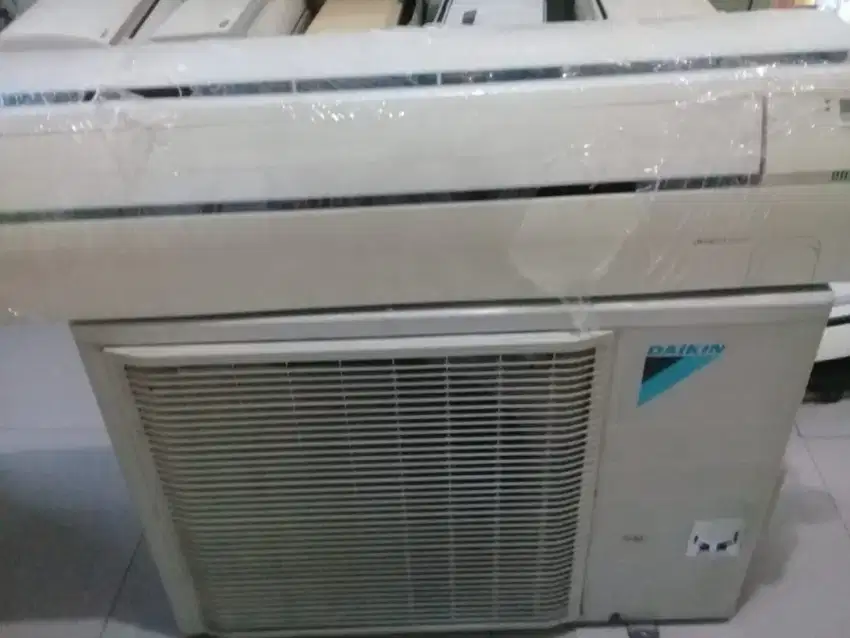 TERIMA TUKAR TAMBAH  AC DAIKIN  2 PK DINGIN