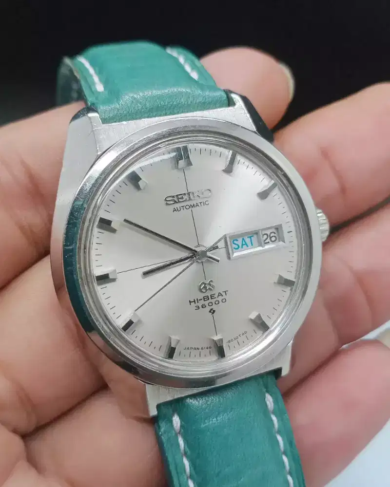 Jual grand seiko bekas cheap