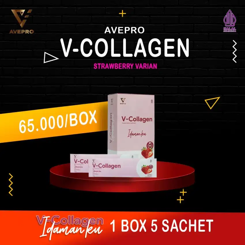 AVEPRO V-COLLAGEN