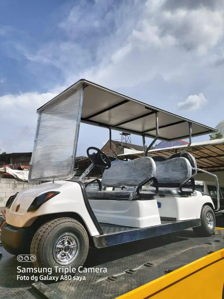 Menjual mobil buggy cart