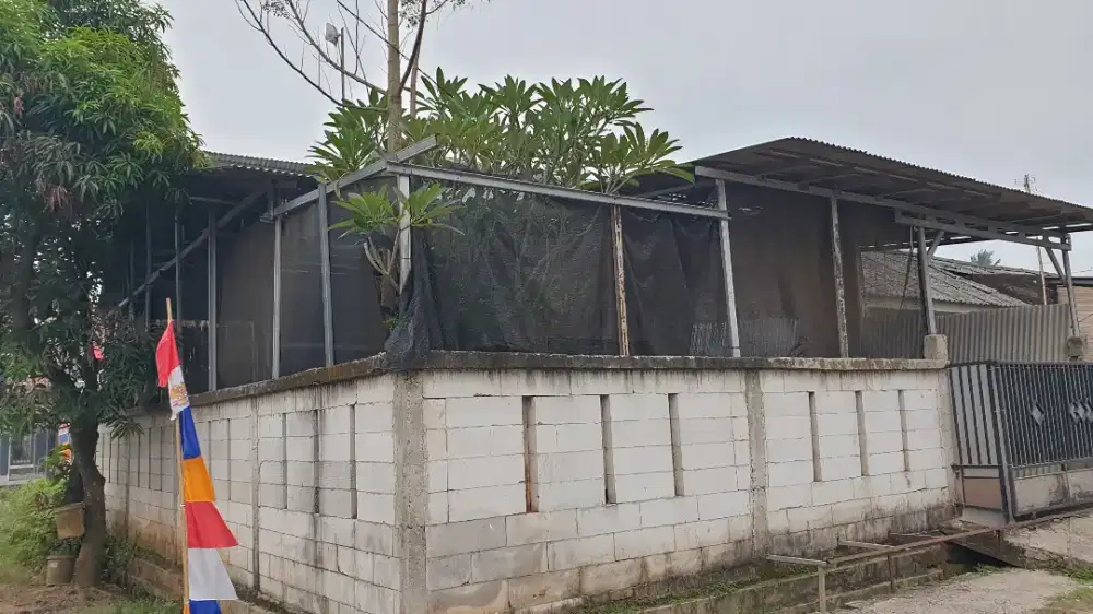 Rumah Siap Huni Metland Cileungsi