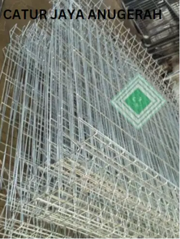 Distributor Pagar BRC murah sni sidoarjo