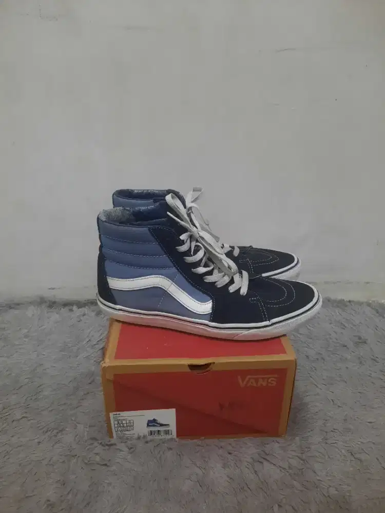 vans sk8 navy original