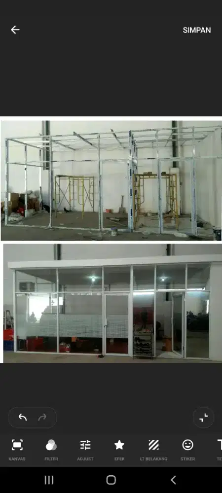 Kusen aluminium
