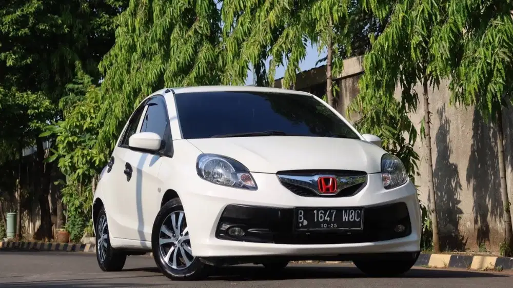 Brio 2015 Matic - Mobil Murah Dengan Harga Terbaik - OLX.co.id