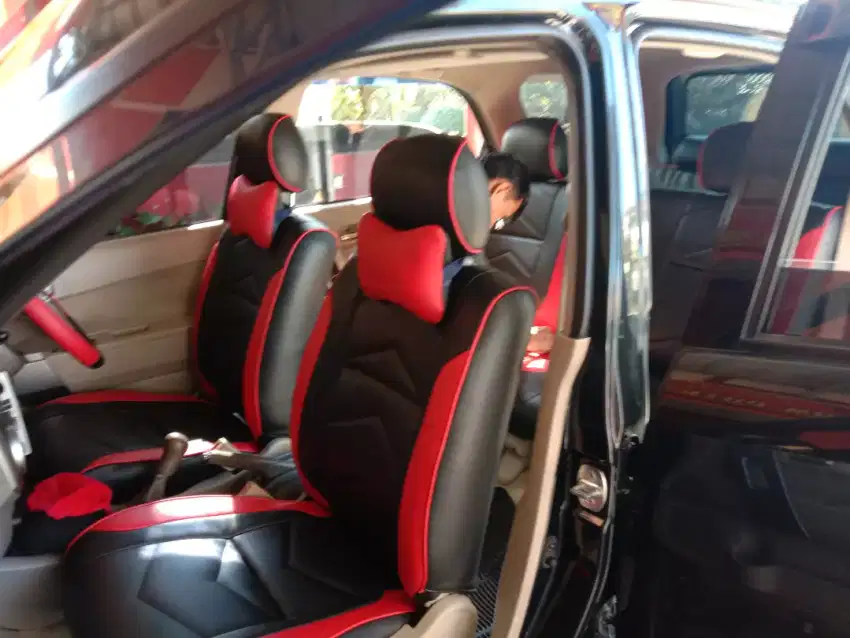 Cover seat~ sarung jok semi paten
