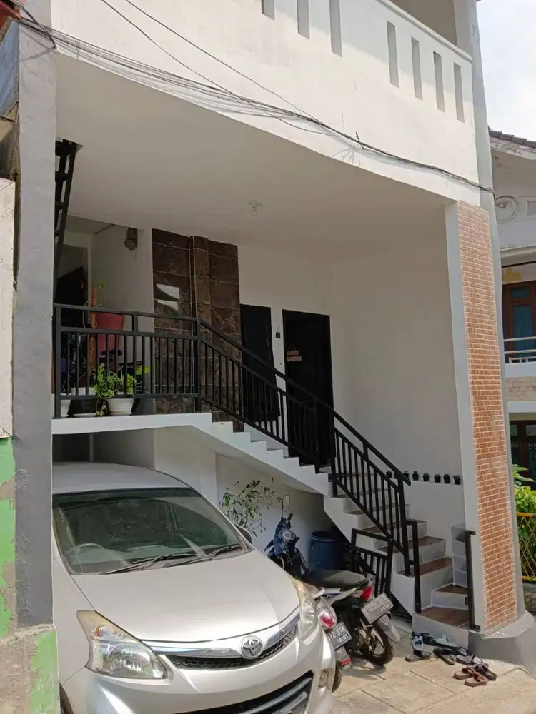 Dijual Cepat Bu Rumah,Jl Margasatwa Pondok Labu Jakarta Selatan ...