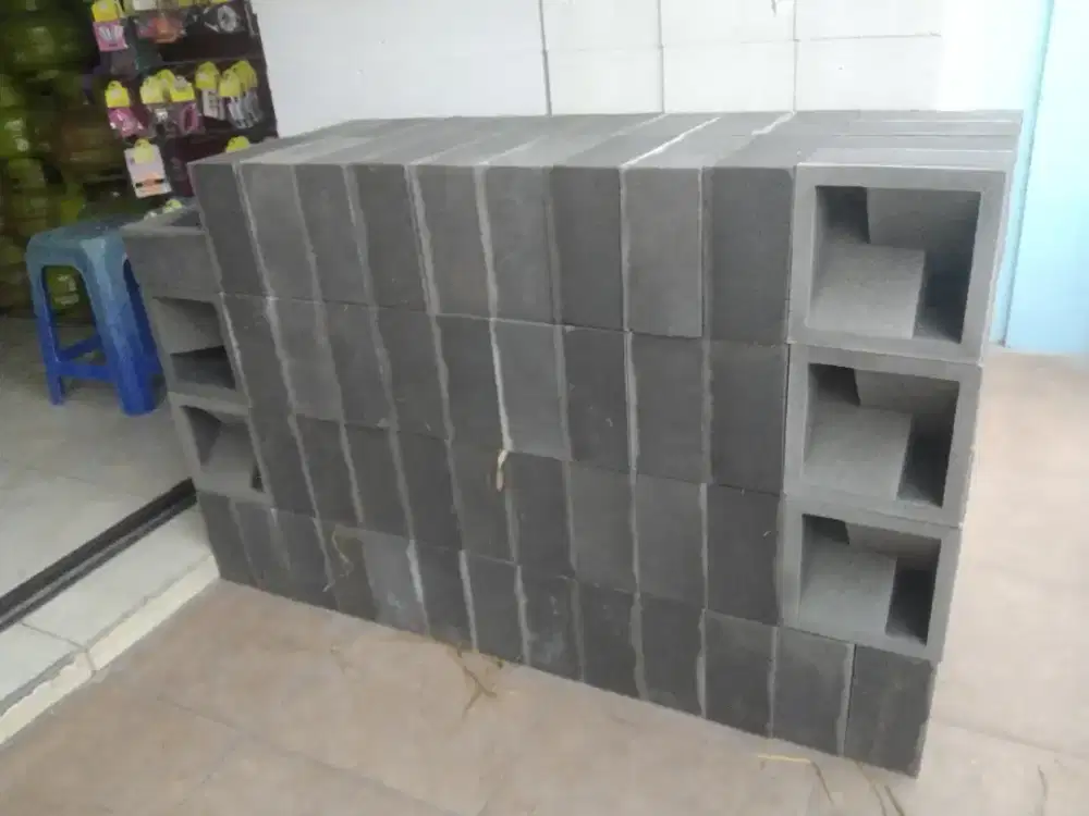 Roster Beton dan Roster bahan gravel