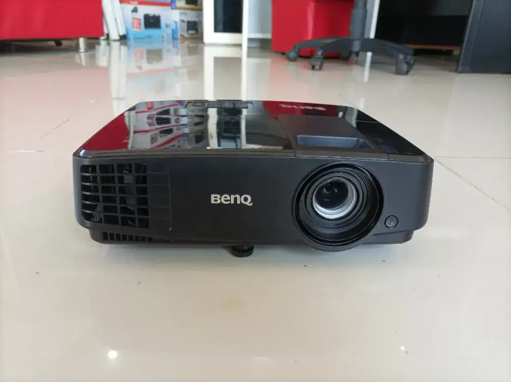 Lcd Proyektor second benq MS 504