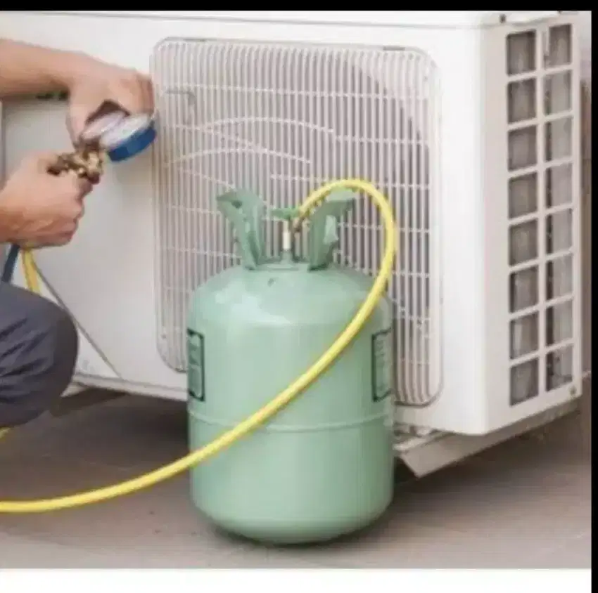 Jual beli ac, isi freon ac, cuci ac