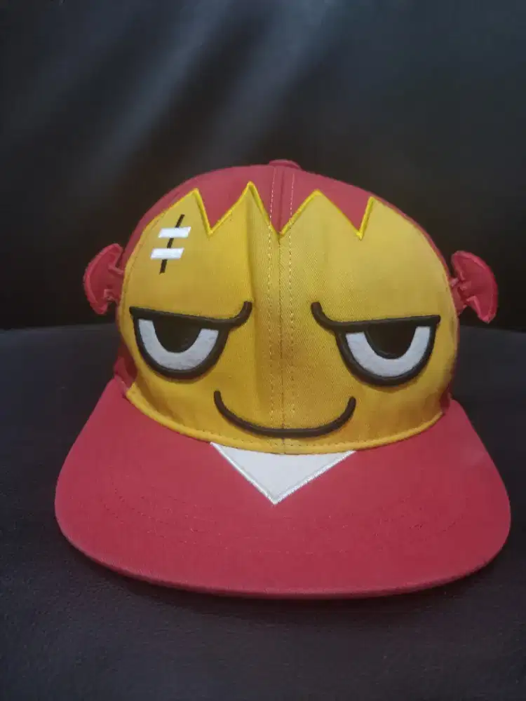 TOPI DEWASA BRANDED SECOND ORIGINAL