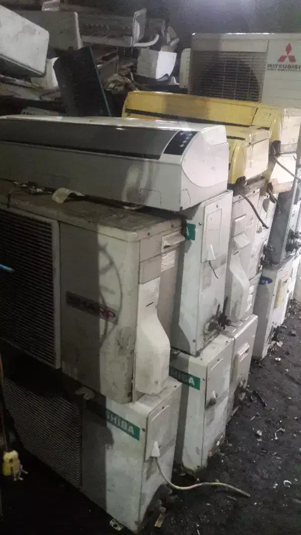 Anda punya ac bekas saya siap nampung atau beli