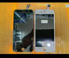 Lcd fulset Iphone 6 + pasang free Temprglss