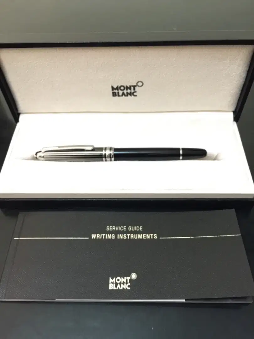 Mont Blanc Meisterstuck Rollerball Pen M23963 Original