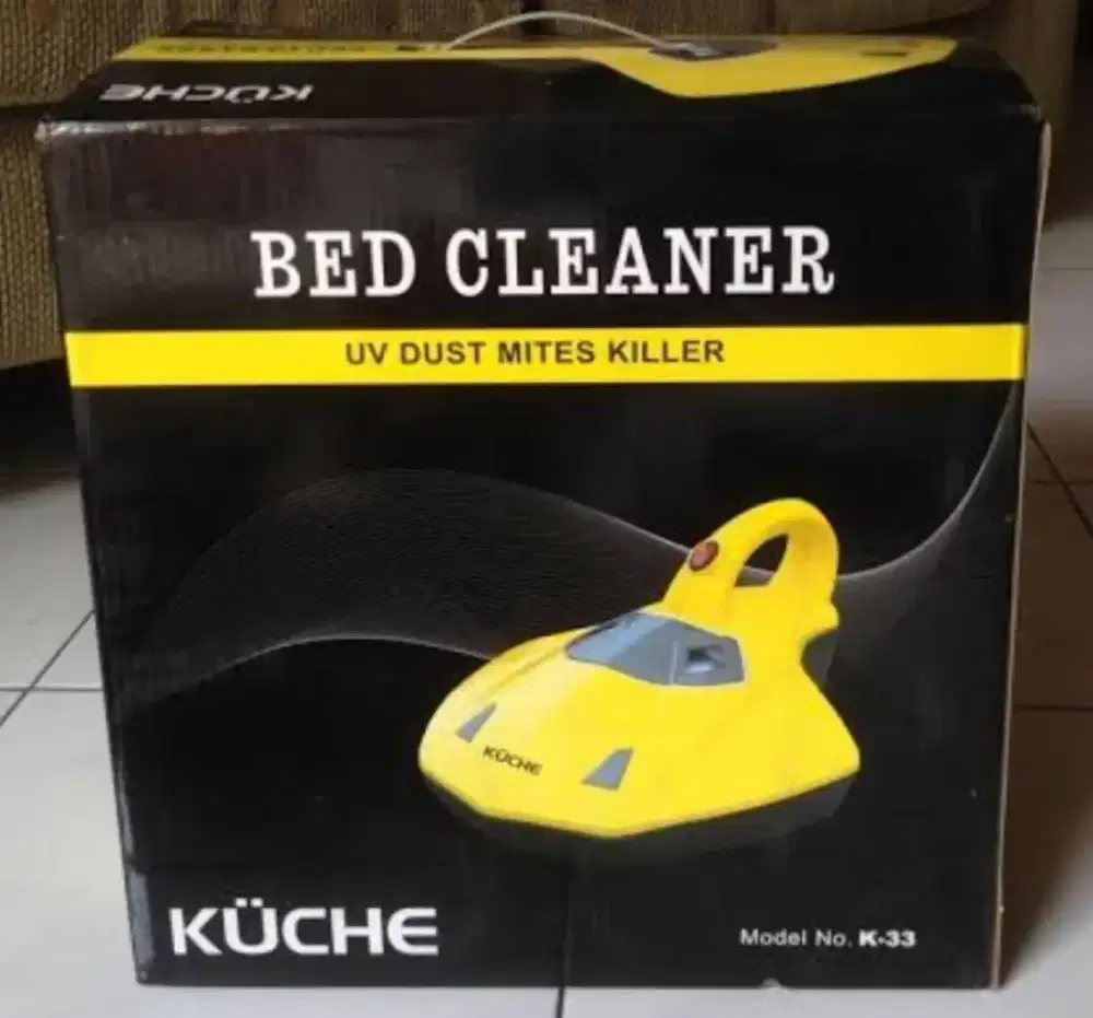Vacum cleaner untuk tempat tidur